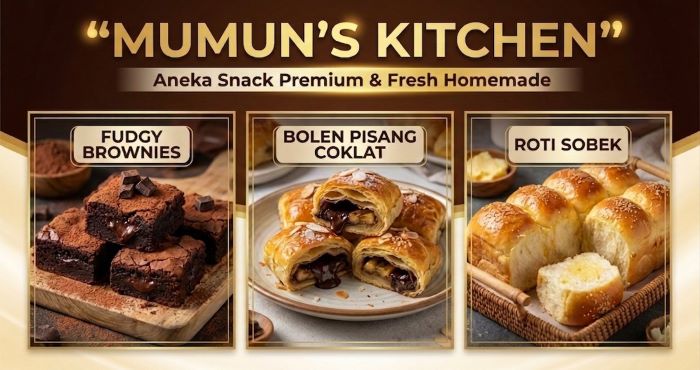 Oleh-oleh khas Lubuklinggau